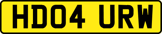 HD04URW