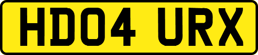 HD04URX