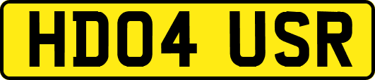 HD04USR