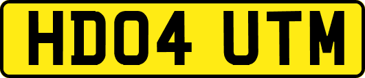 HD04UTM