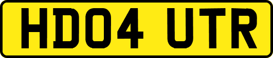 HD04UTR