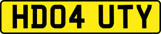HD04UTY