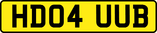 HD04UUB