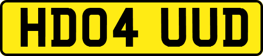 HD04UUD