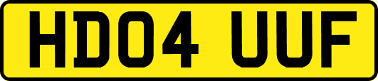 HD04UUF