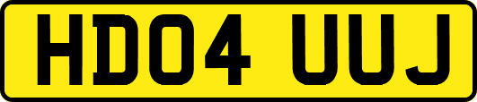 HD04UUJ