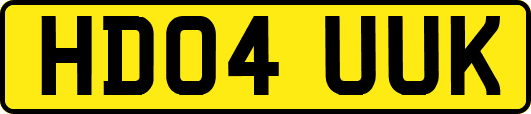 HD04UUK