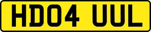 HD04UUL