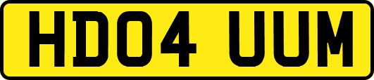 HD04UUM