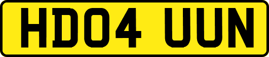 HD04UUN