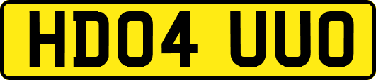 HD04UUO
