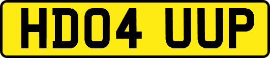HD04UUP