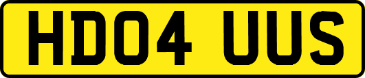 HD04UUS
