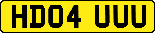 HD04UUU