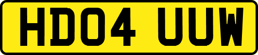 HD04UUW