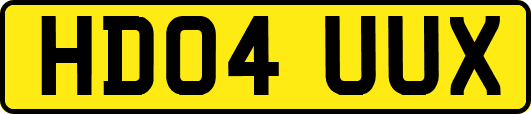 HD04UUX