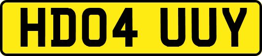 HD04UUY