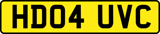 HD04UVC