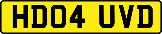 HD04UVD