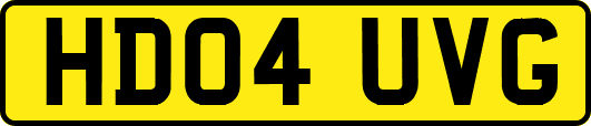 HD04UVG