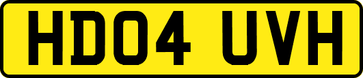 HD04UVH