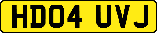 HD04UVJ