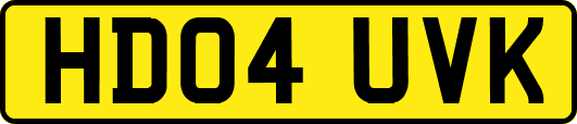 HD04UVK