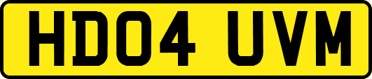 HD04UVM