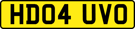 HD04UVO