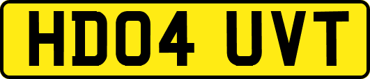 HD04UVT