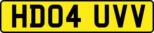 HD04UVV