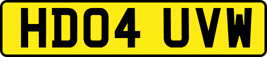 HD04UVW
