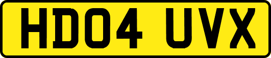 HD04UVX