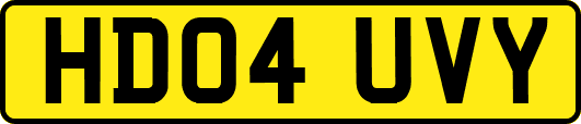 HD04UVY