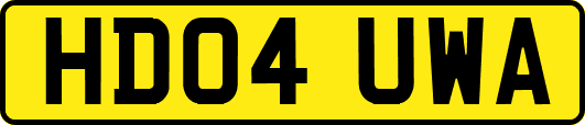 HD04UWA