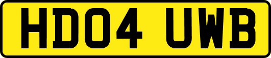 HD04UWB