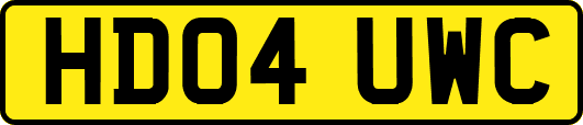 HD04UWC
