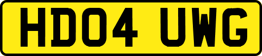 HD04UWG
