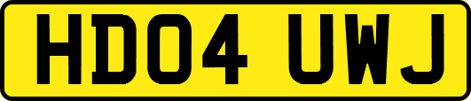 HD04UWJ