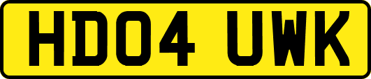 HD04UWK