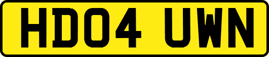 HD04UWN