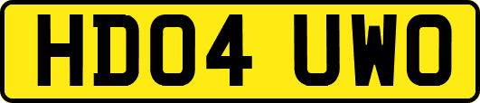 HD04UWO