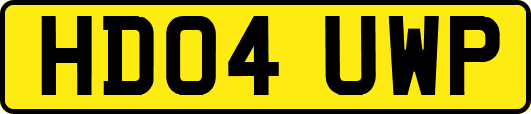 HD04UWP