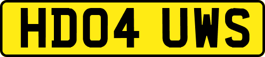 HD04UWS