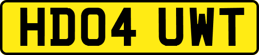 HD04UWT