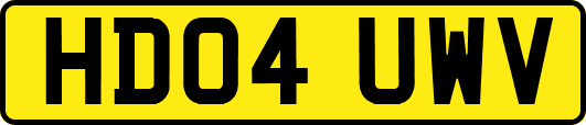HD04UWV