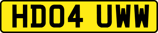 HD04UWW