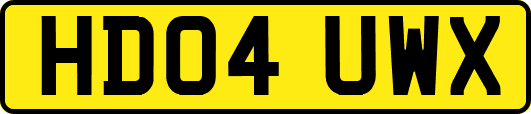 HD04UWX