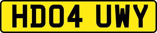 HD04UWY