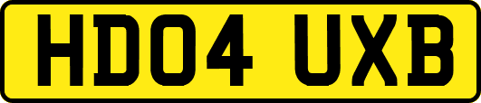 HD04UXB